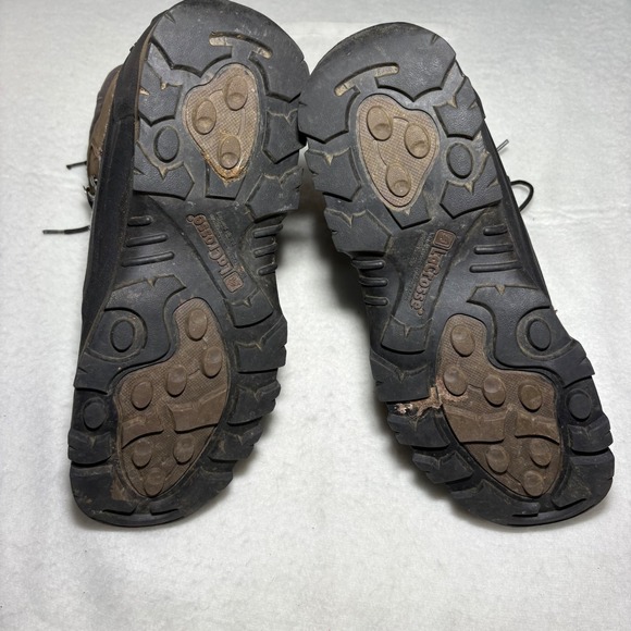 LaCrosse PFT Precision Fit Technology‎ Hiking Boots Brown Black 12 M H2O Proof main image 11